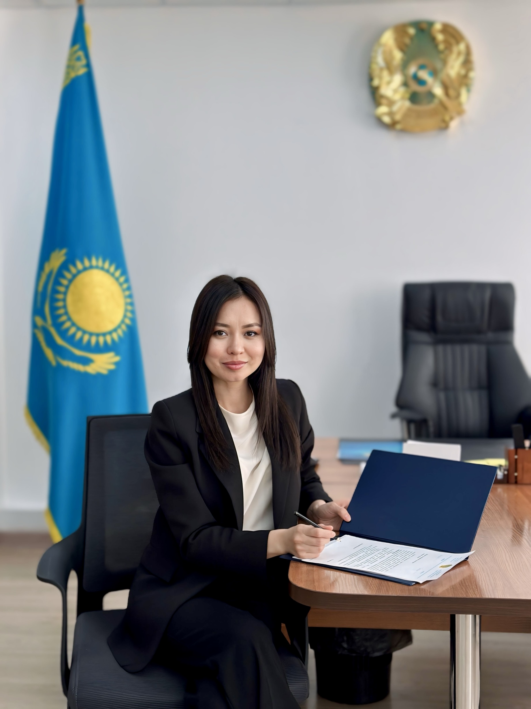 Алибаева Аягоз Рамазановна